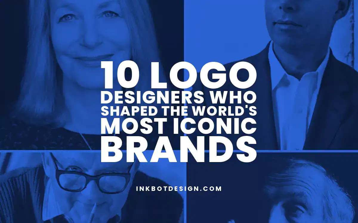 Logo Designers 10 Logo Designers Who Shaped The Worlds Most Iconic Brands 2025