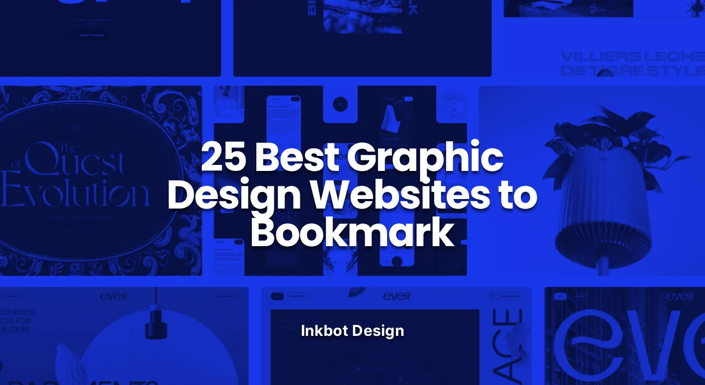 Graphic Design Websites 25 Best Graphic Design Websites To Bookmark In 2026