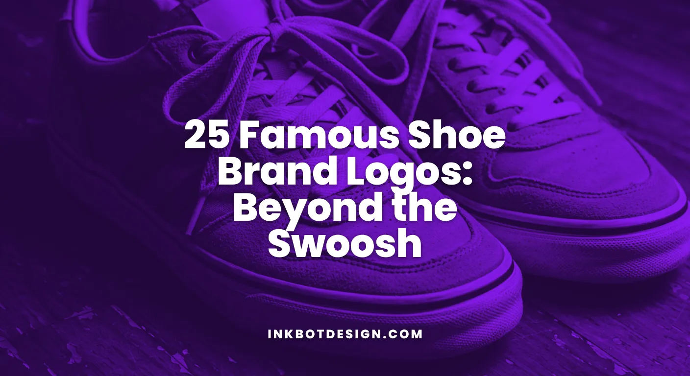 Shoe Brand Logos 25 Famous Shoe Brand Logos Beyond The Swoosh 2025