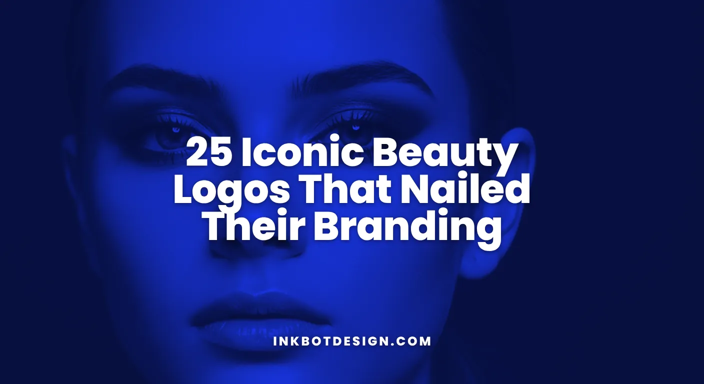 25 Iconic Beauty Logos That Nailed Their Branding 2025