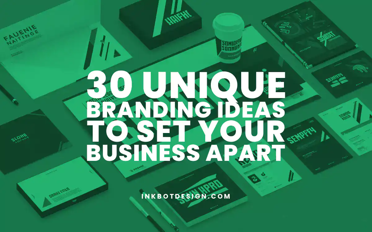 Unique Branding 30 Unique Branding Ideas To Set Your Business Apart 2025