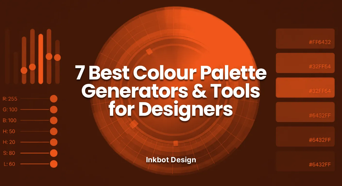 Colour Palette Generators 7 Best Colour Palette Generators Tools For Designers 2026