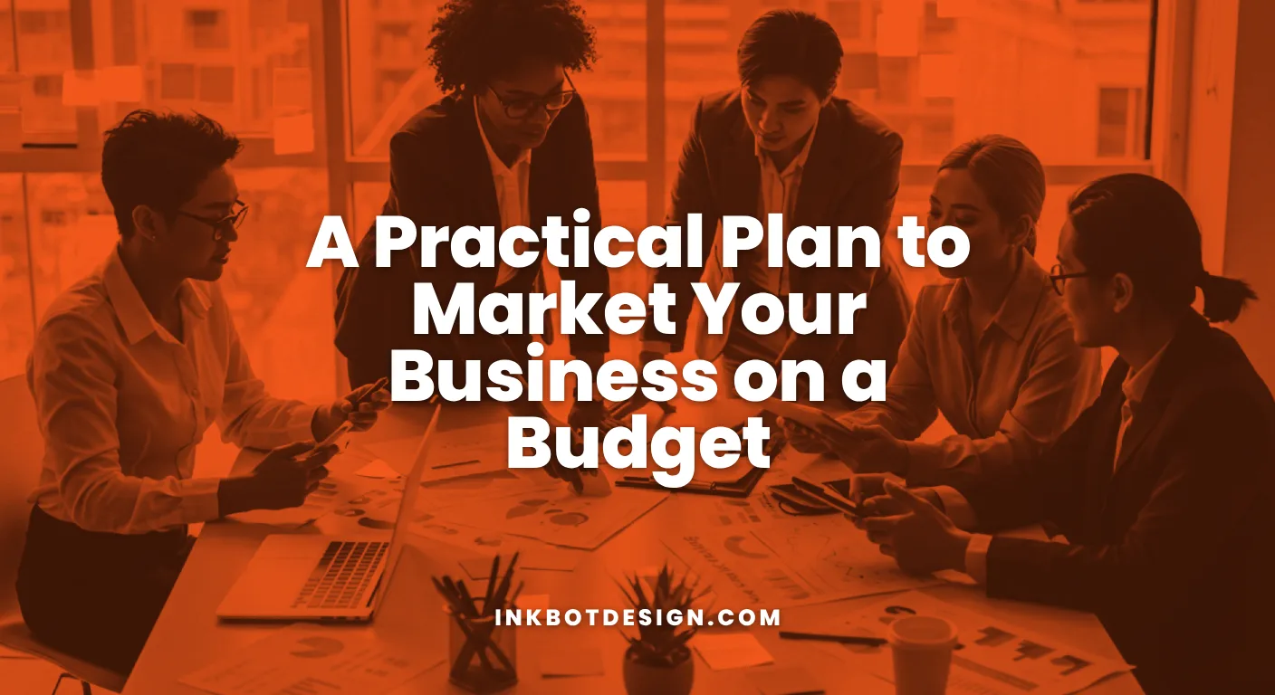 Market Your Business A Practical Plan To Market Your Business On A Budget