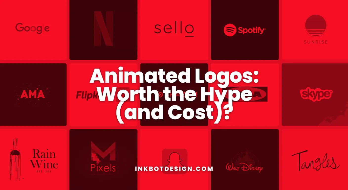 Animated Logos Animated Logos Worth The Hype And Cost 2026
