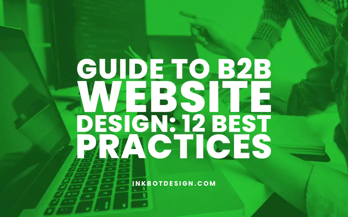 B2B Website Design B2B Website Design Best Practices 2024 2025