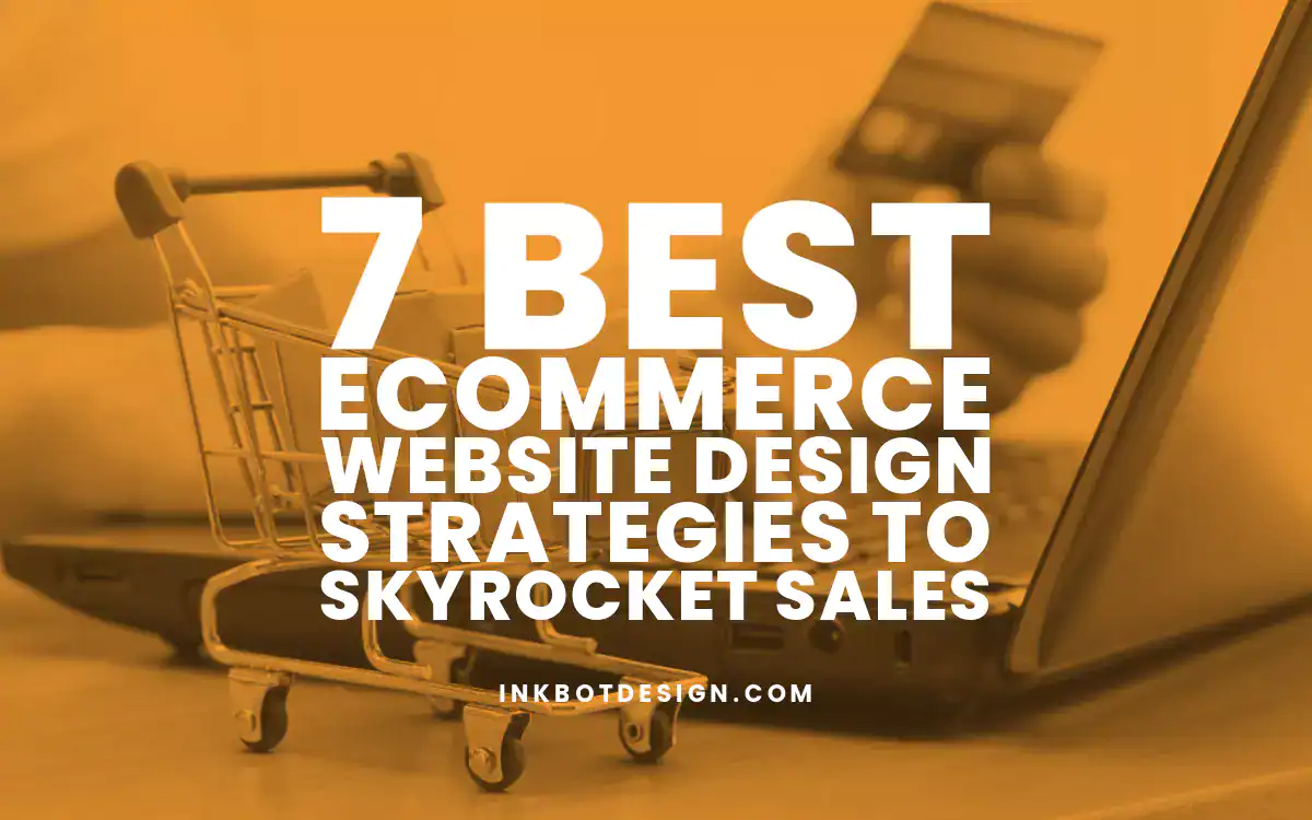 Best Ecommerce Website Design Best Ecommerce Website Design Strategies 2024 2025