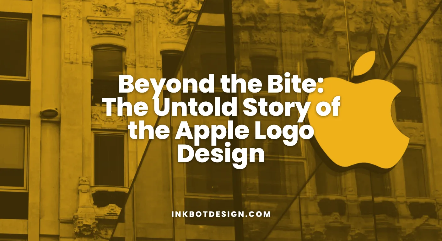 Apple Logo Design Beyond The Bite The Untold Story Of The Apple Logo Design