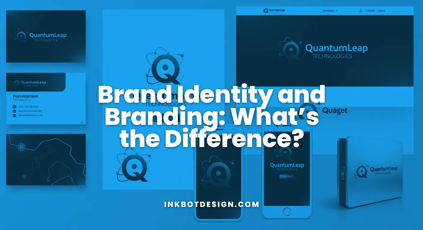 Brand Identity And Branding Brand Identity And Branding Whats The Difference