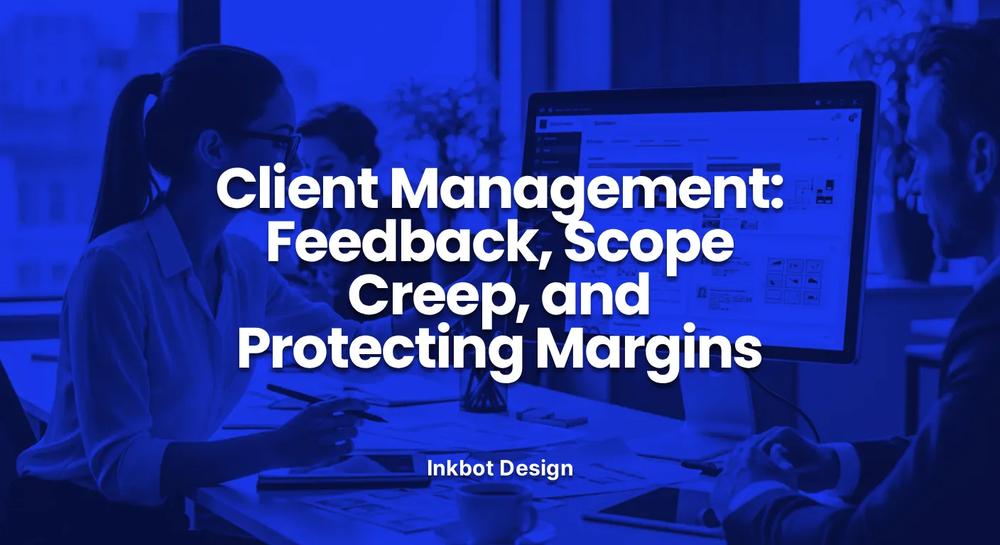 Client Management Client Management Feedback Scope Creep And Protecting Margins