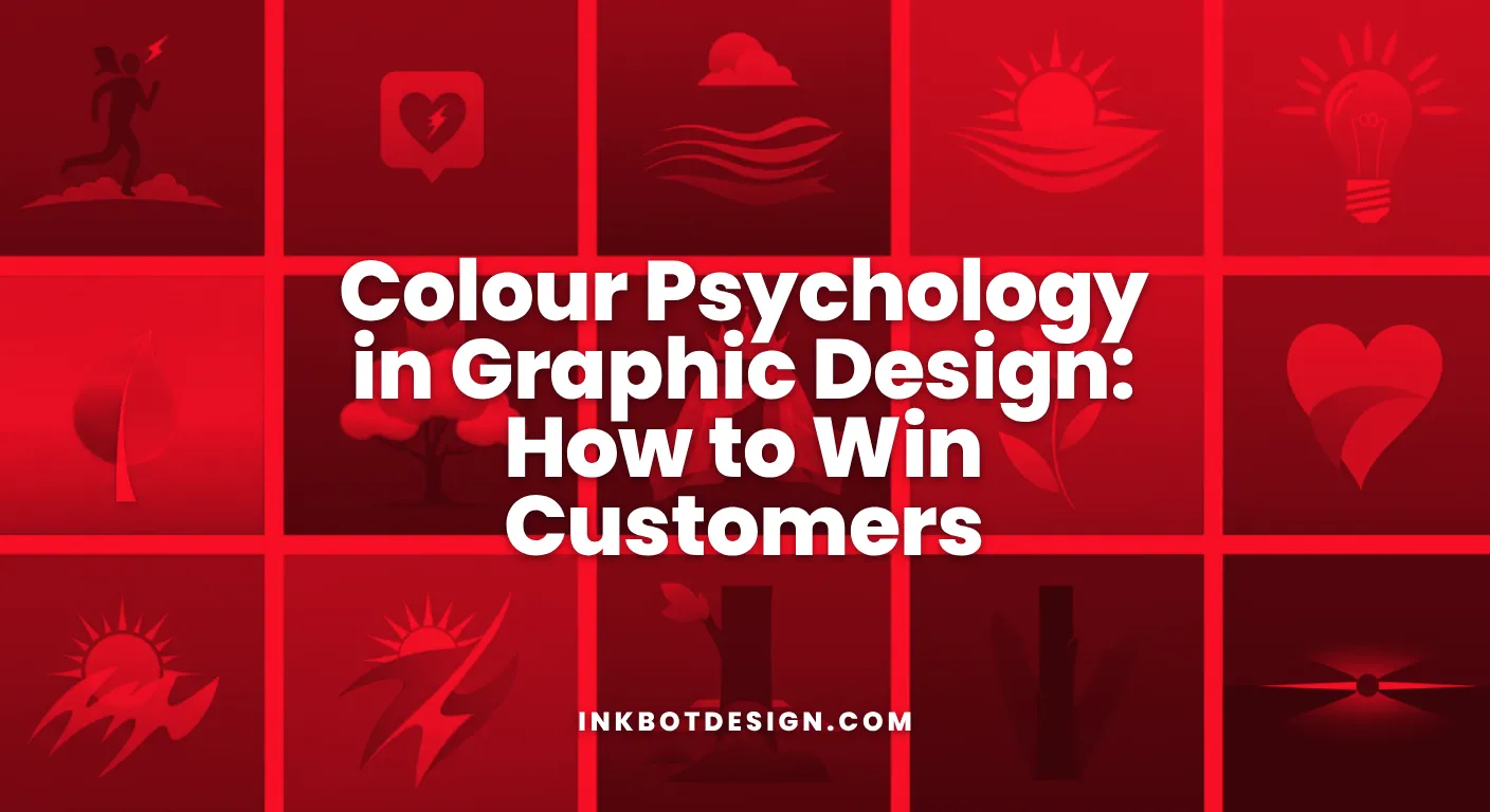 Colour Psychology Colour Psychology In Graphic Design How To Win Customers