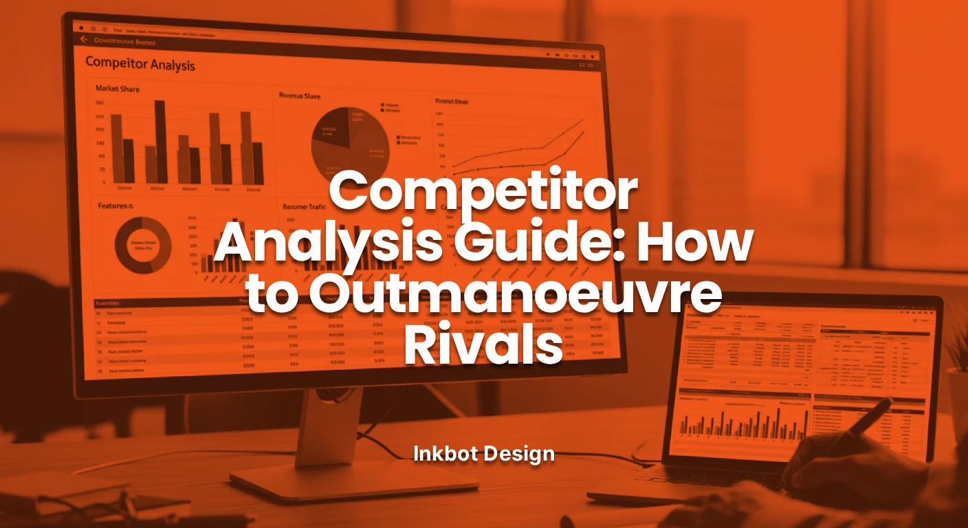 Competitor Analysis Guide How To Outmanoeuvre Rivals 2026 - Brand Strategy &Amp; Positioning