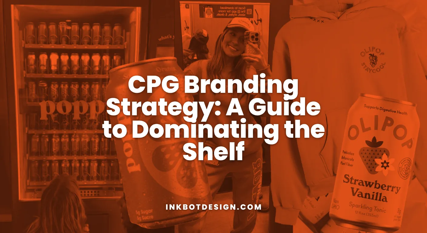 Cpg Branding Strategy A Guide To Dominating The Shelf