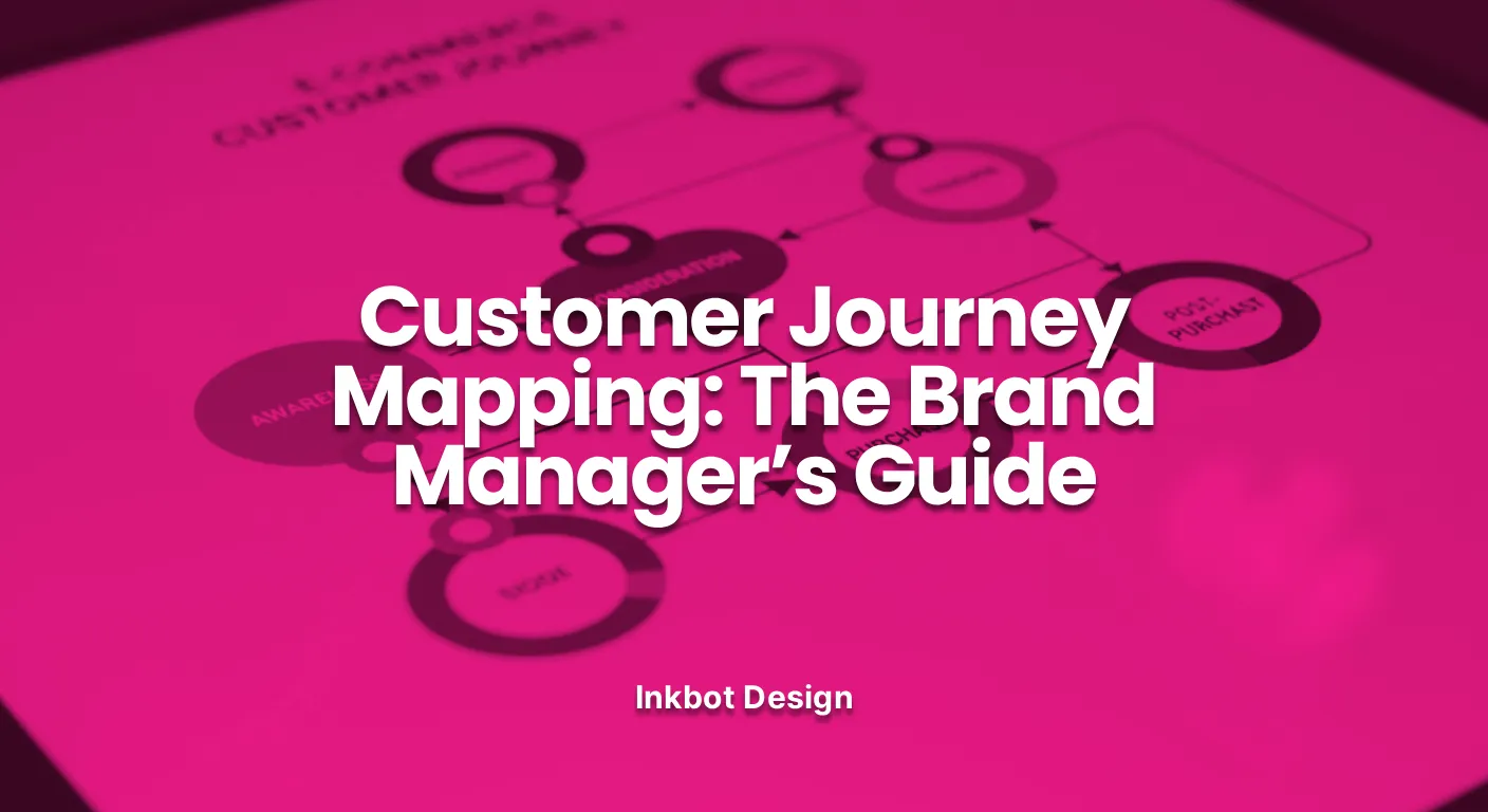 Customer Journey Mapping Customer Journey Mapping The Brand Managers Guide