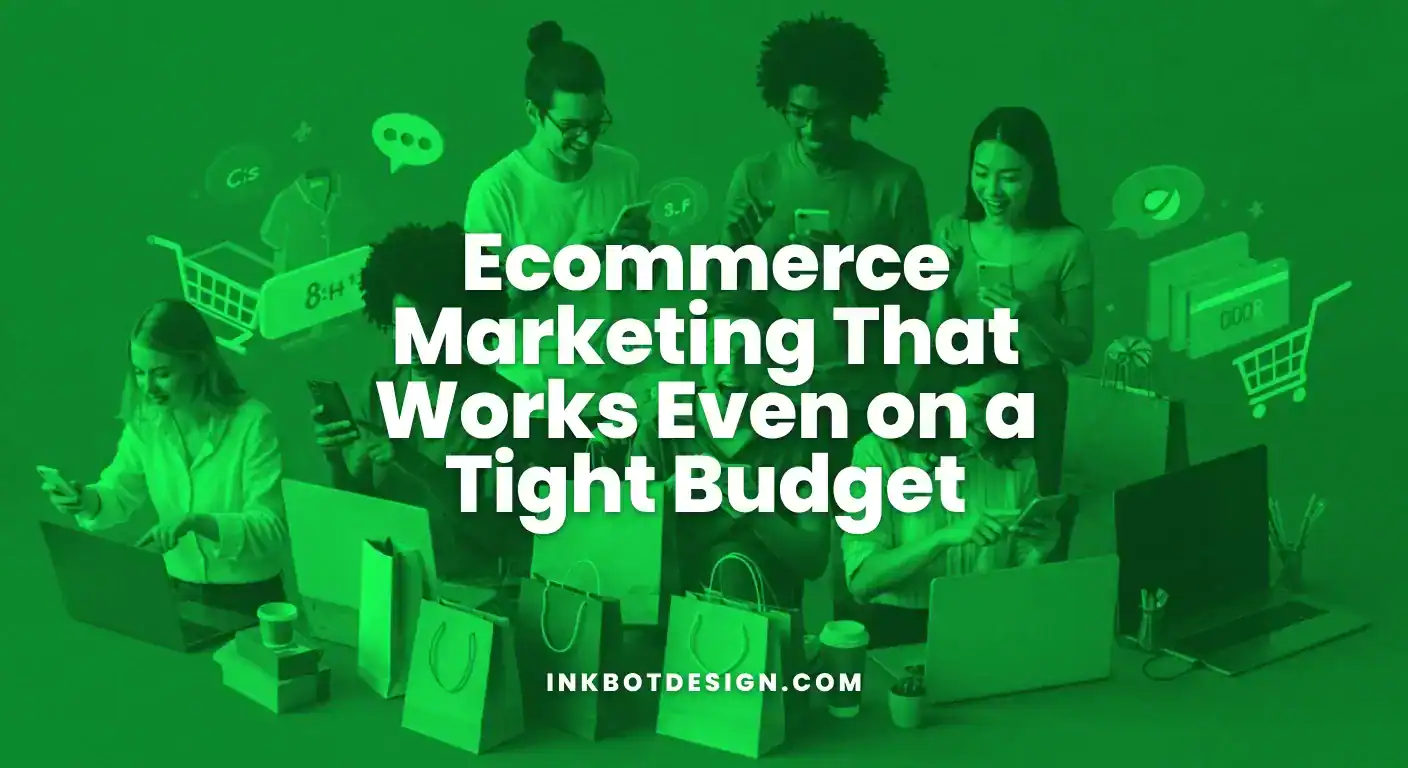 Ecommerce Marketing Ecommerce Marketing That Works Even On A Tight Budget 2025