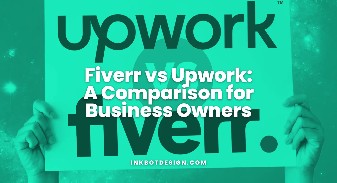 Fiverr Vs Upwork Fiverr Vs Upwork A Comparison For Business Owners 2026