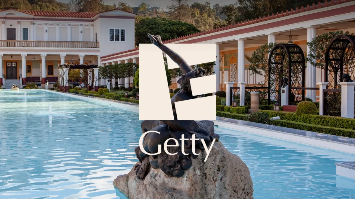 Getty Center Rebrand 2026 Inkbot Design - Brand Strategy &Amp; Positioning
