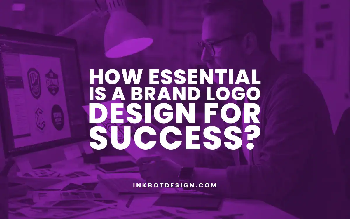 Brand Logo Design How Essential Is A Brand Logo Design For Success 2025
