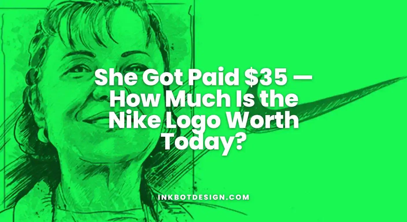 Nike Logo Worth How Much Is The Nike Logo Worth Today In 2025