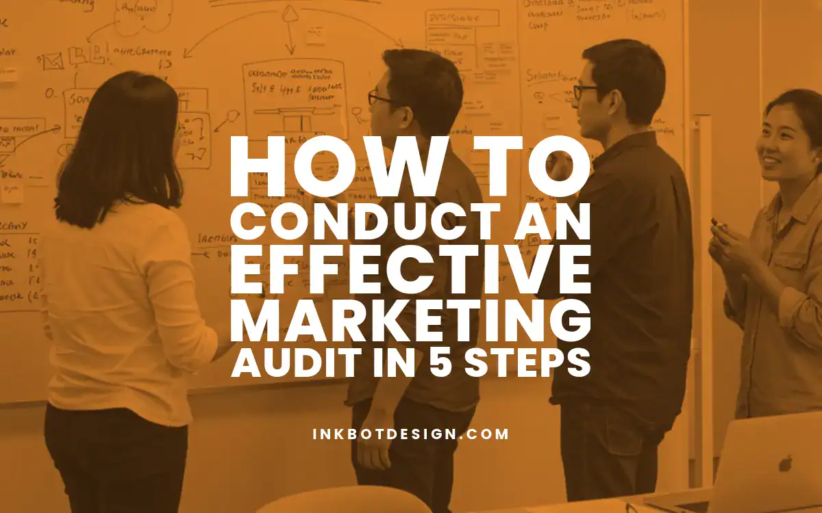 Marketing Audit How To Conduct An Effective Marketing Audit In 5 Steps 2025