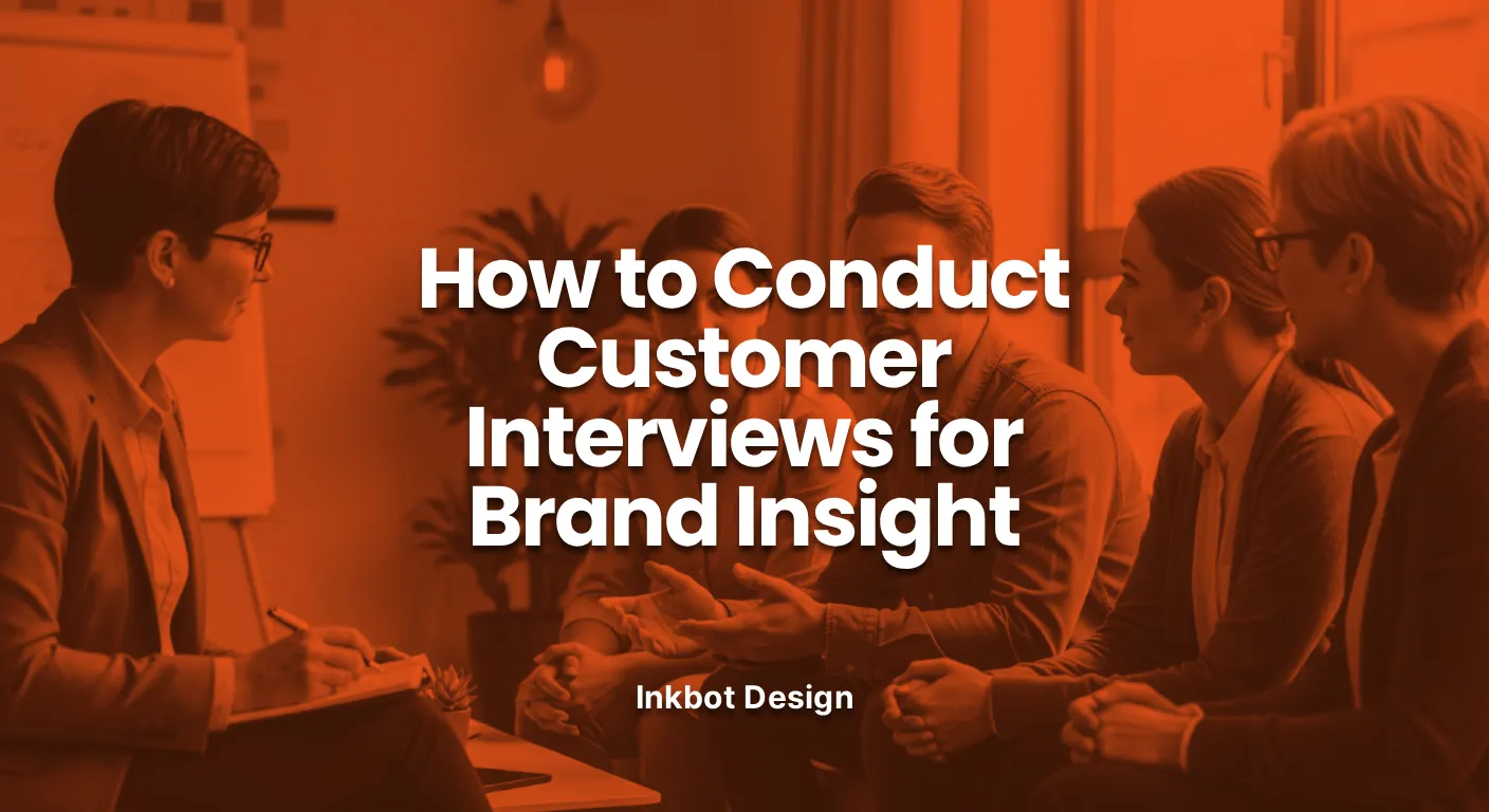 Customer Interviews How To Conduct Customer Interviews For Brand Insight