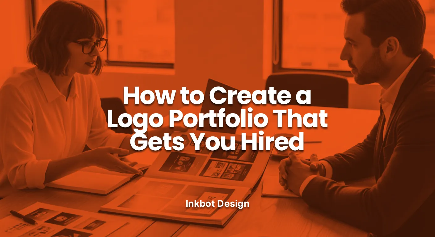 Logo Portfolio How To Create A Logo Portfolio That Gets You Hired