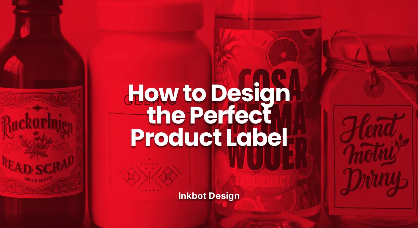 How To Design The Perfect Product Label 2026 - Packaging &Amp; Print Design