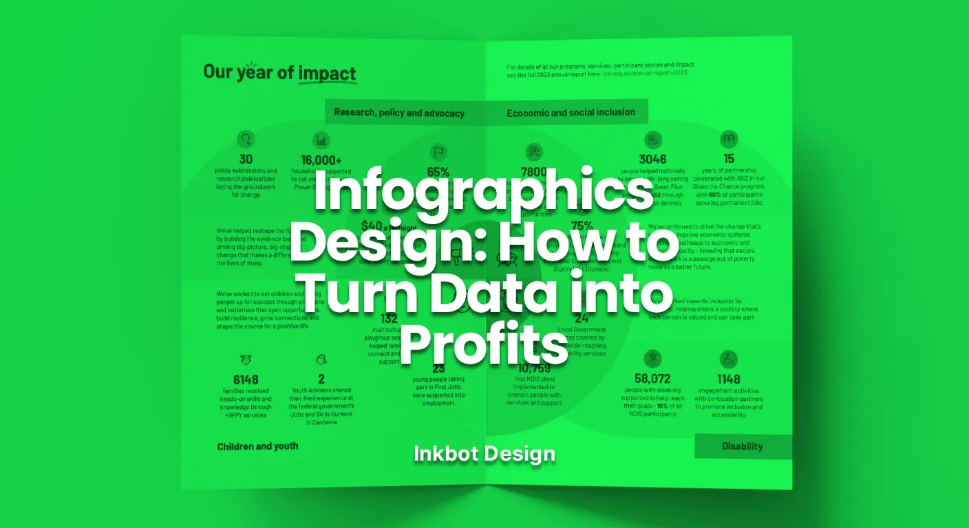 Infographics Design How To Turn Data Into Profits 2026 - Brand Growth &Amp; Seo