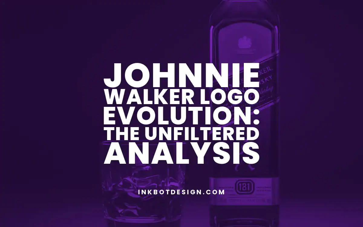 Johnnie Walker Logo Johnnie Walker Logo Evolution The Unfiltered Analysis 2025