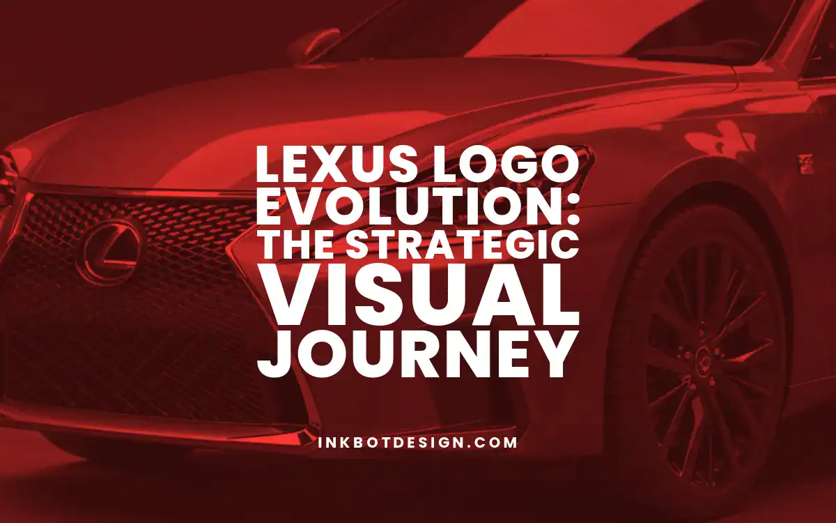 Lexus Logo Lexus Logo Evolution The Strategic Visual Journey 2025