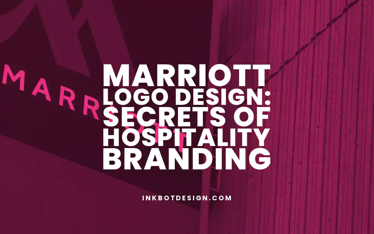 Marriott Logo Marriott Logo Design Secrets Of Hospitality Branding