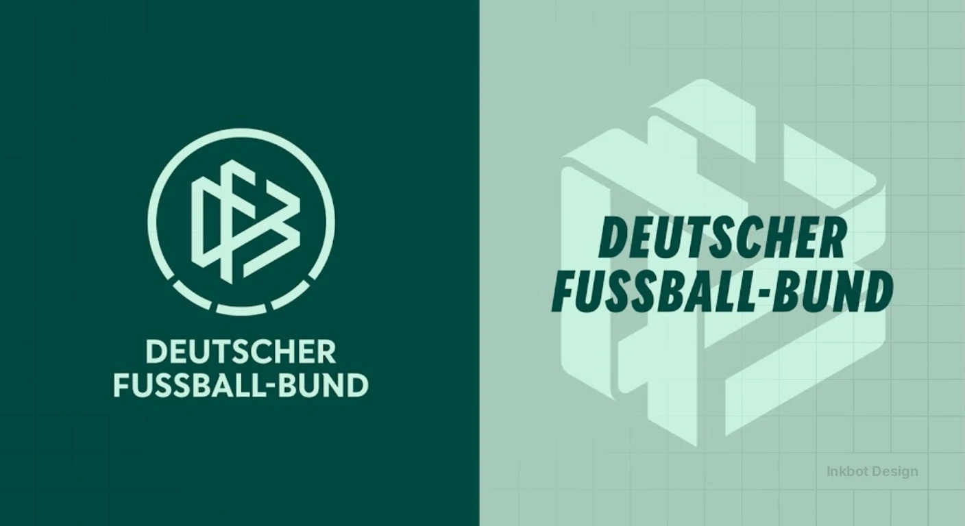 New German Football Logo Design - Brand Strategy &Amp; Positioning