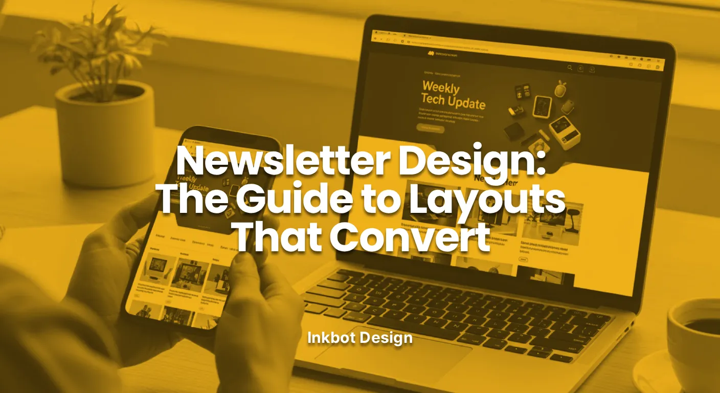 Newsletter Design Newsletter Design The Guide To Layouts That Convert