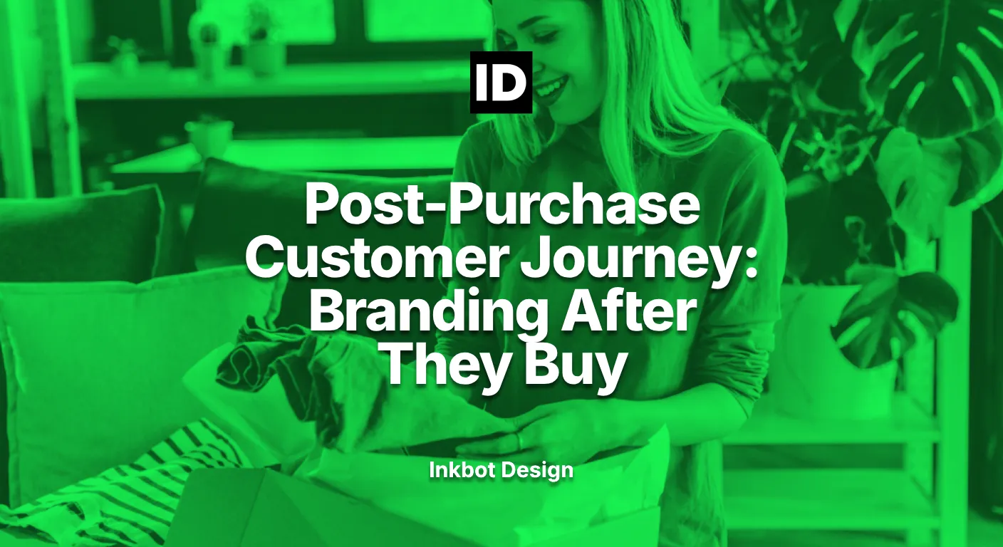 Post-Purchase Customer Journey Branding After They Buy