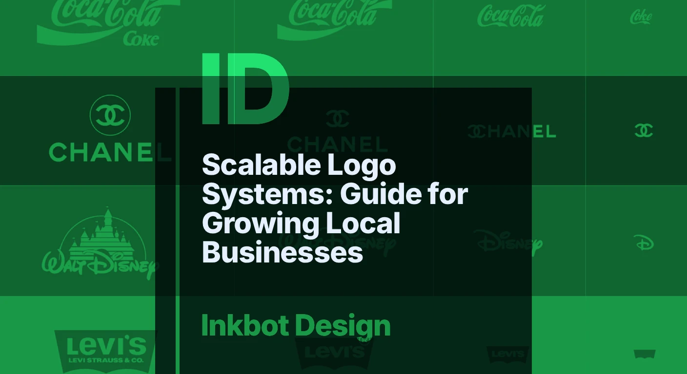Scalable Logo Systems Guide For Growing Local Businesses - Brand Strategy &Amp; Positioning