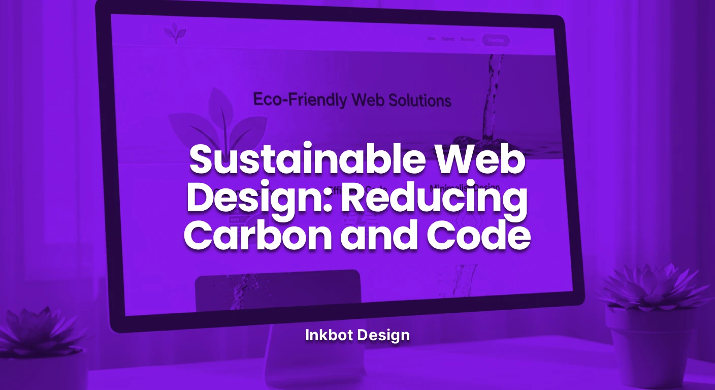 Sustainable Web Design Reducing Carbon And Code 2026 - Web &Amp; Product Design