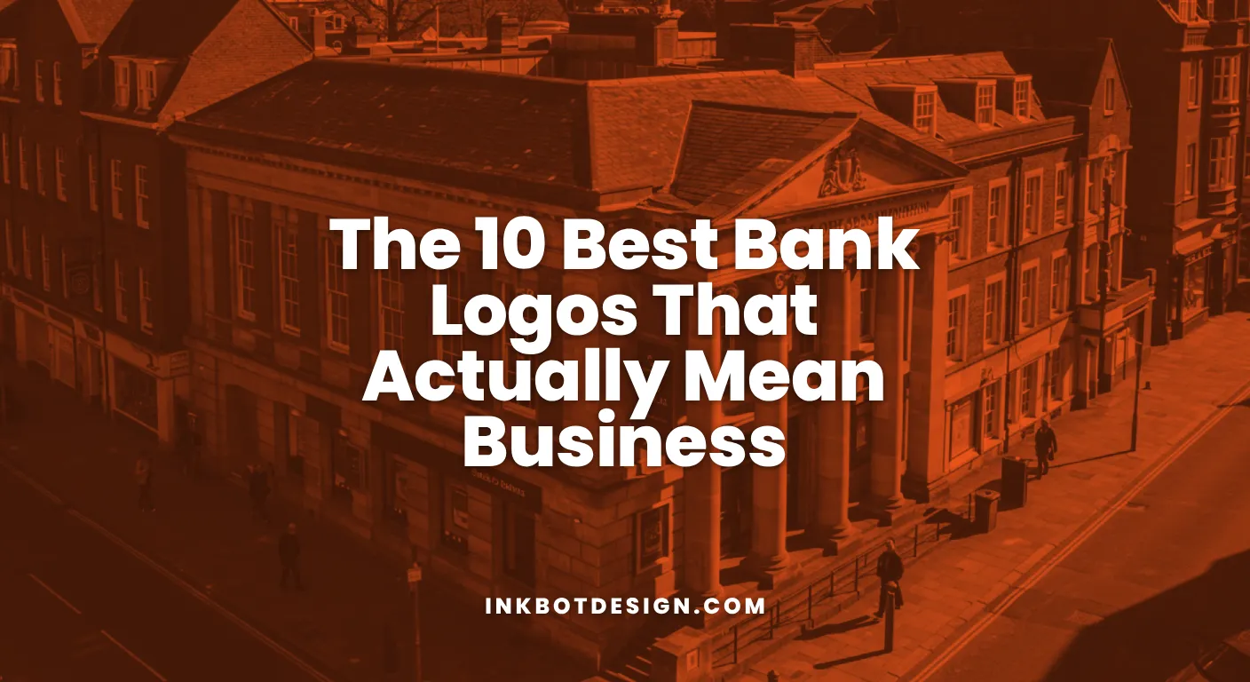 Bank Logos The 10 Best Bank Logos That Actually Mean Business 2025