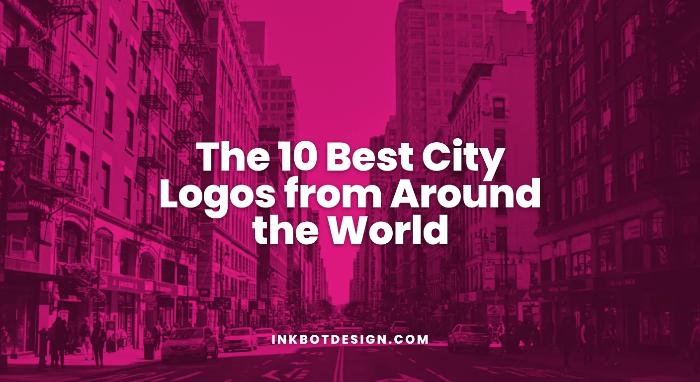 City Logos The 10 Best City Logos From Around The World