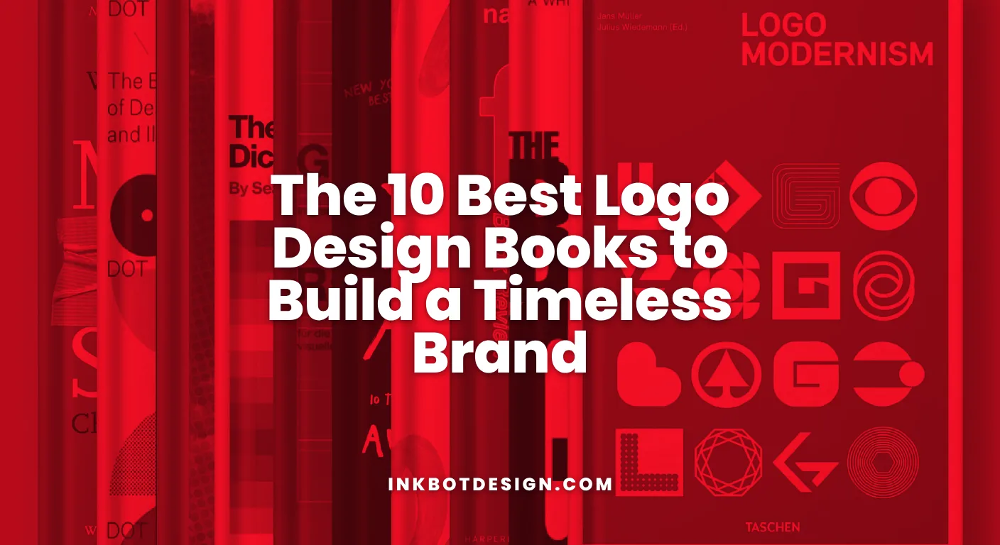Logo Design Books The 10 Best Logo Design Books To Build A Timeless Brand 2026