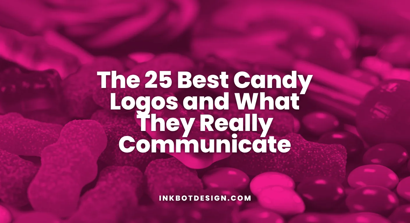 Candy Logos The 25 Best Candy Logos And What They Really Communicate