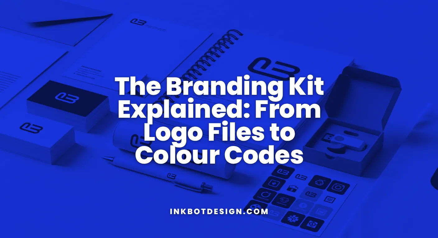 The Branding Kit Explained From Logo Files To Colour Codes