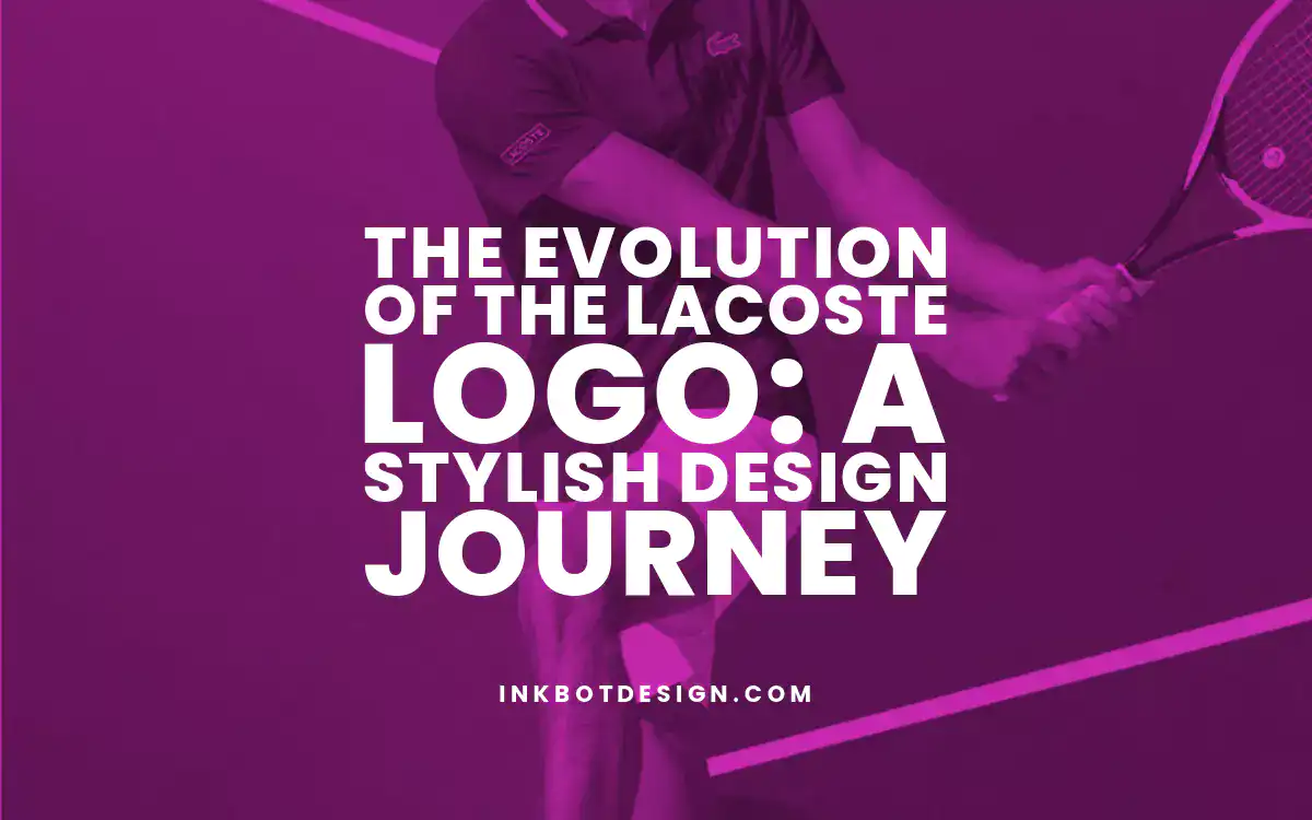 The Evolution Of The Lacoste Logo A Stylish Design Journey