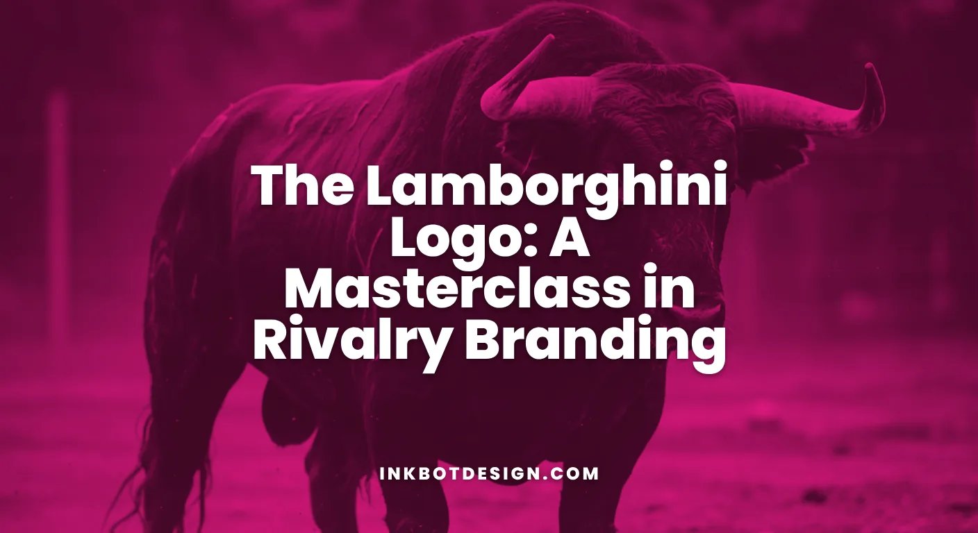 Lamborghini Logo The Lamborghini Logo A Masterclass In Rivalry Branding