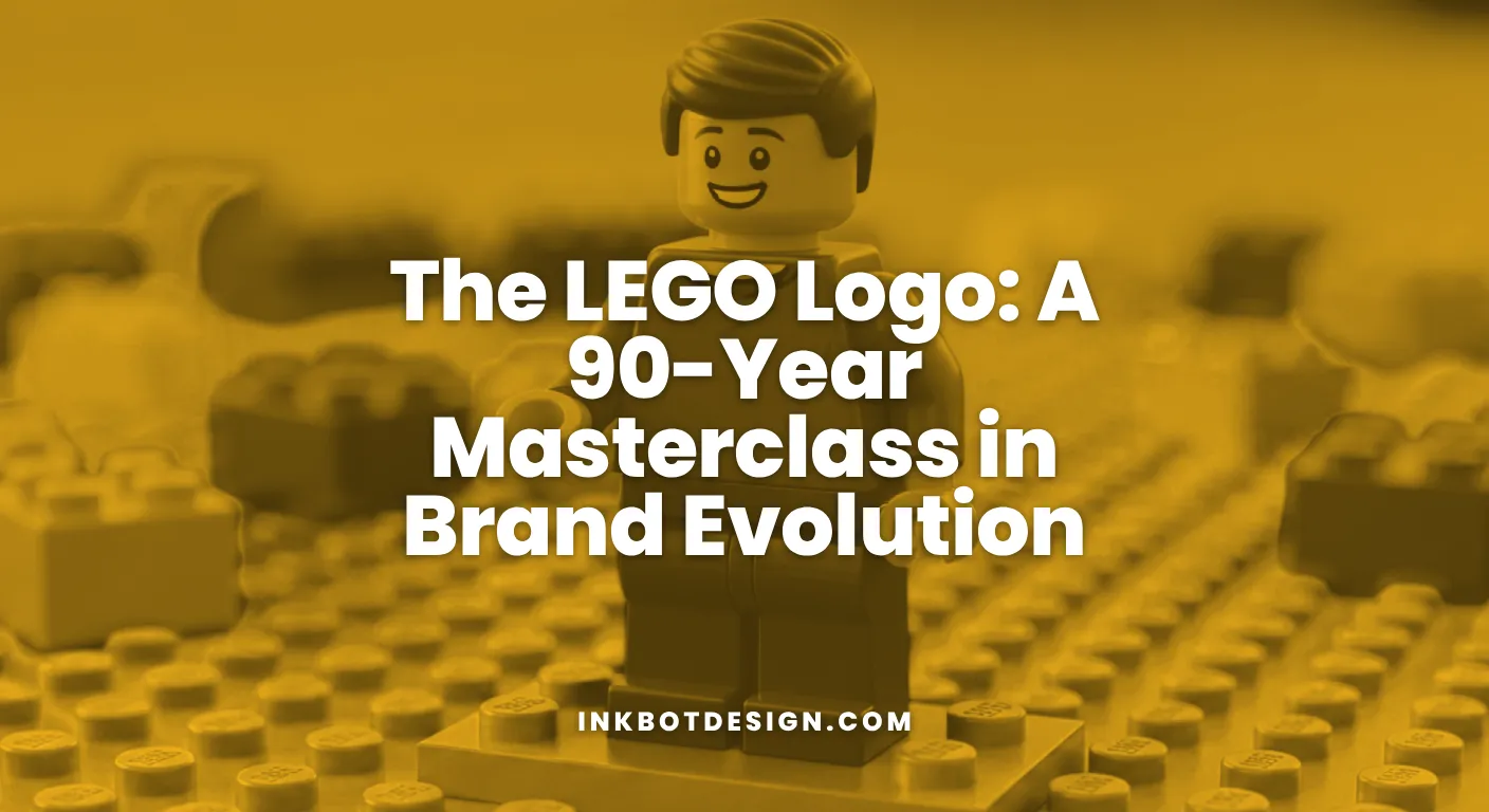 The Lego Logo A 90 Year Masterclass In Brand Evolution
