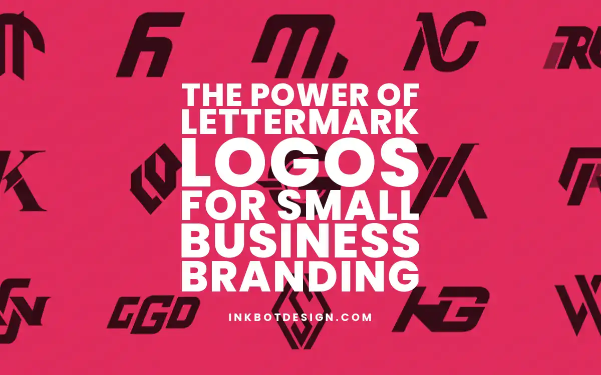 Lettermark Logos The Power Of Lettermark Logos For Small Business Branding 2025