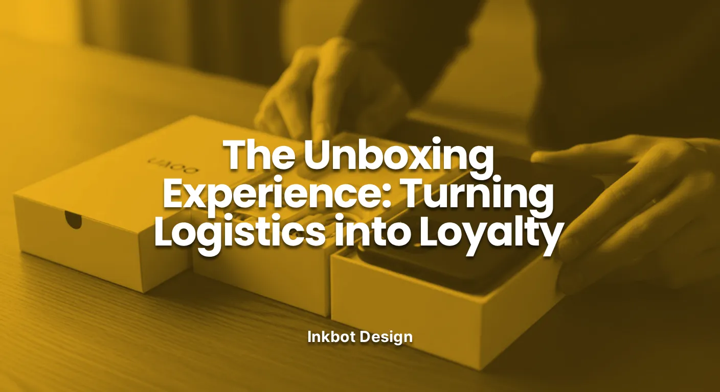 Unboxing Experience The Unboxing Experience Turning Logistics Into Loyalty