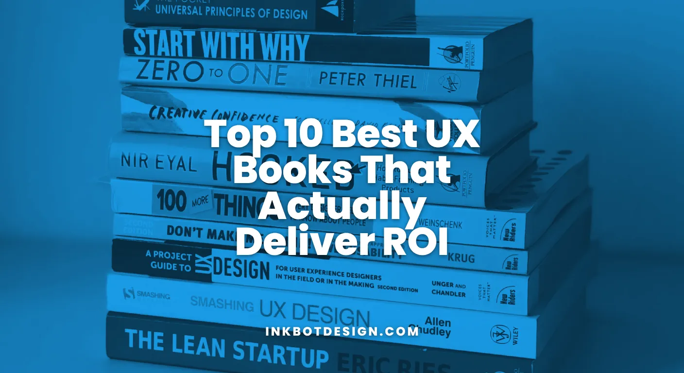 Top 10 Best Ux Books That Actually Deliver Roi 2026
