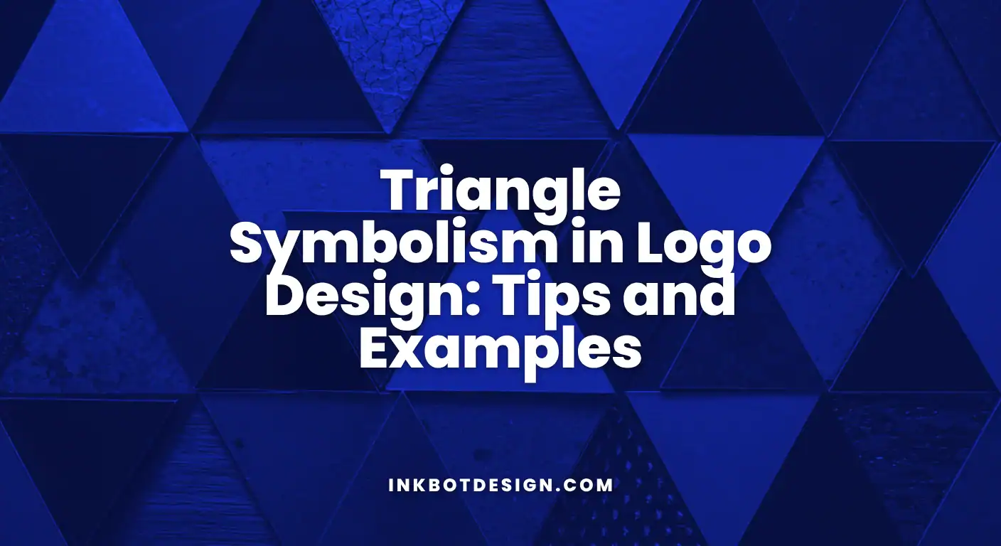Triangle Symbolism In Logo Design Tips And Examples 2025