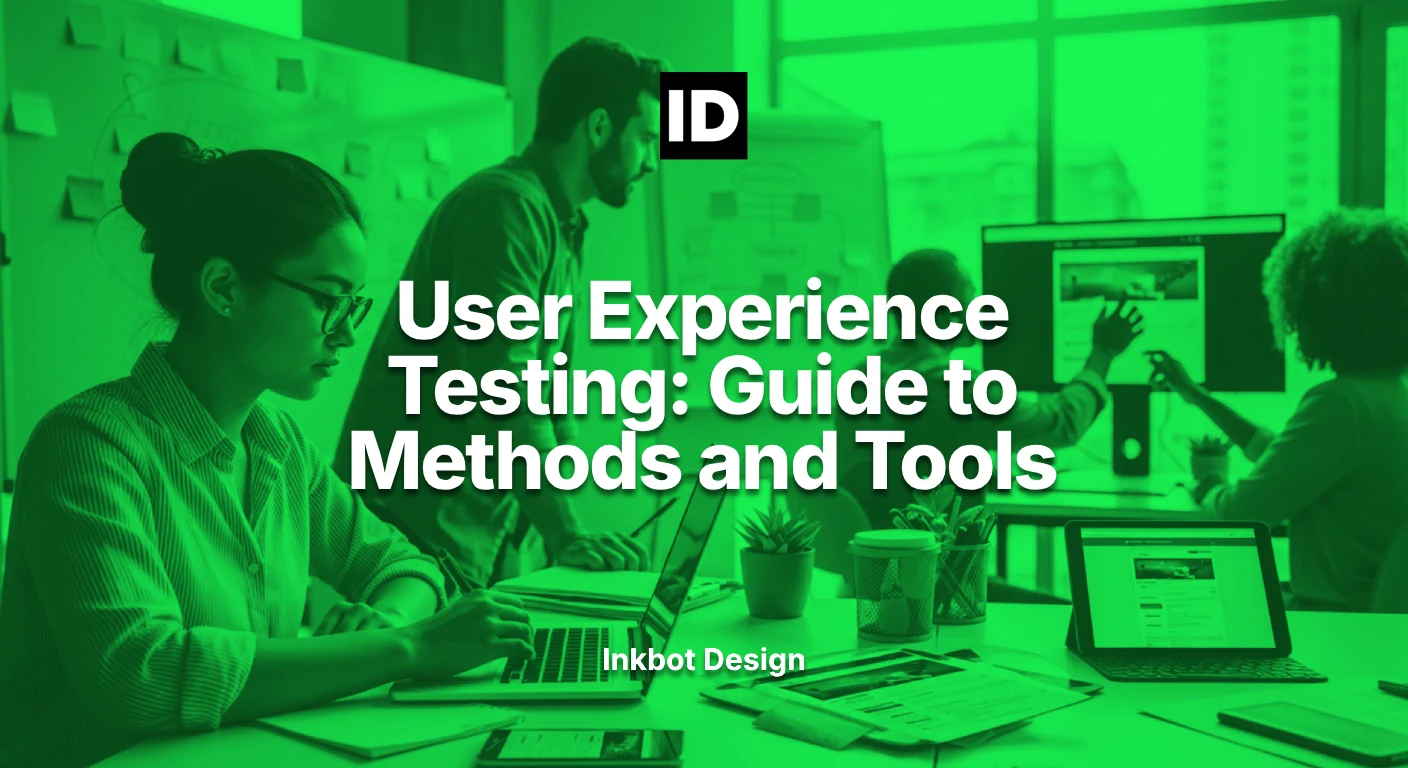 User Experience Testing Guide To Methods And Tools In 2026 - Web &Amp; Product Design