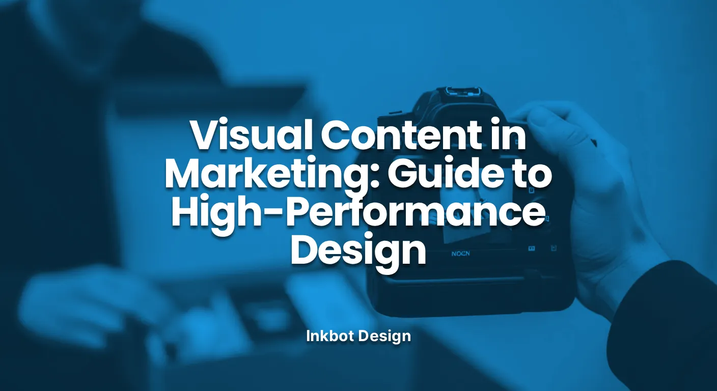 Visual Content Visual Content In Marketing Guide To High Performance Design