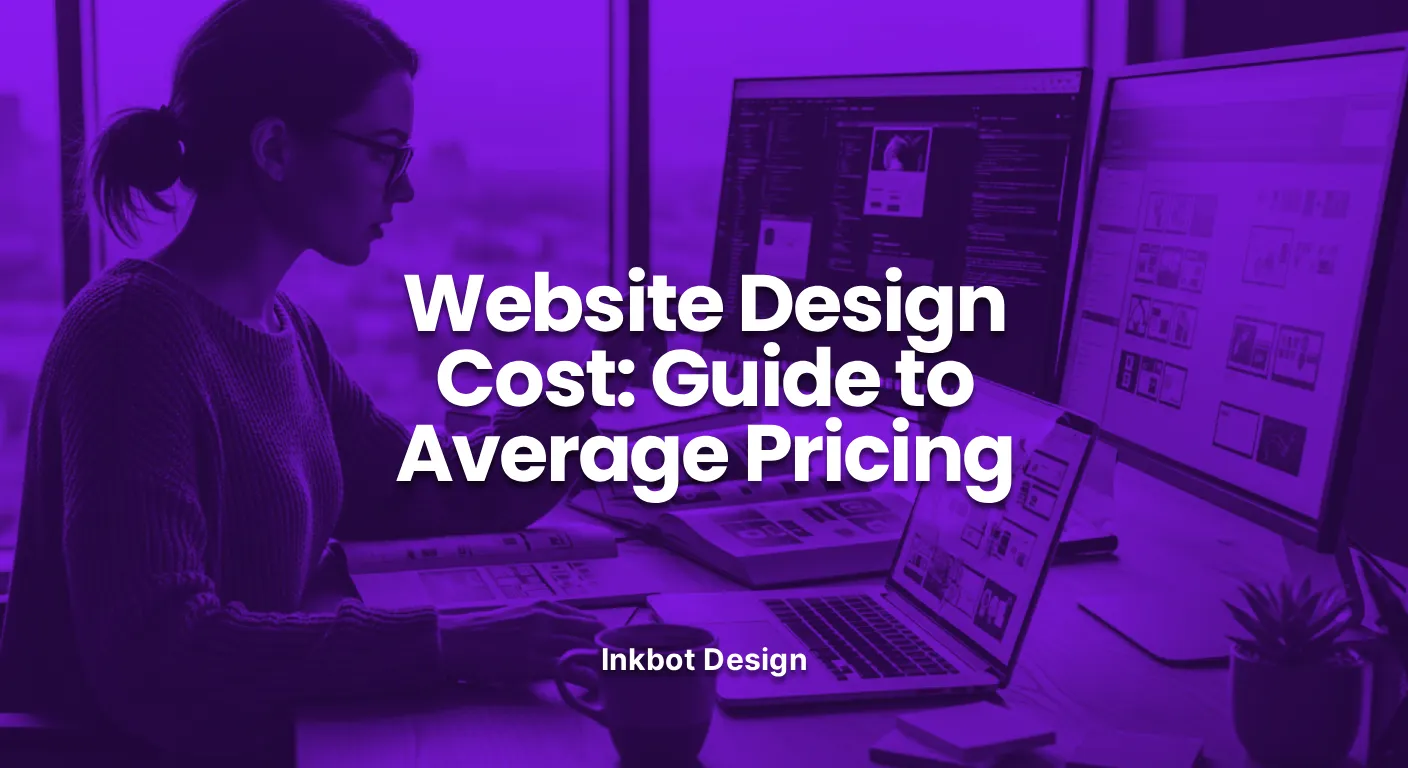 Website Design Cost Website Design Cost Guide To Average Pricing 2026